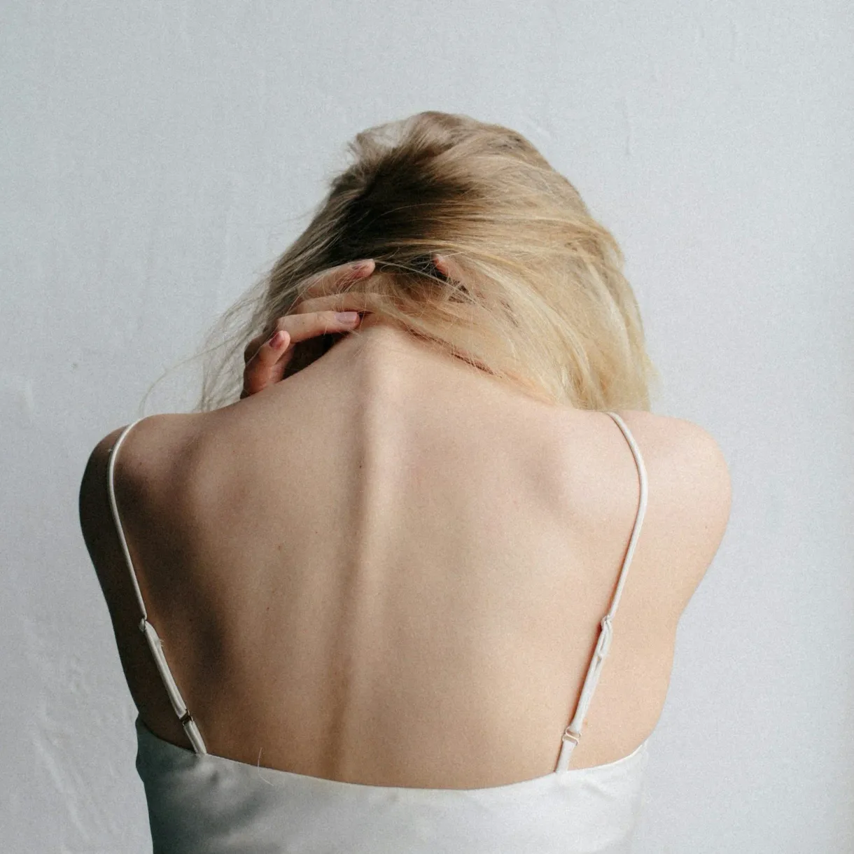 Why Your Body Always Feels Tense (Even When You’re Not Stressed)