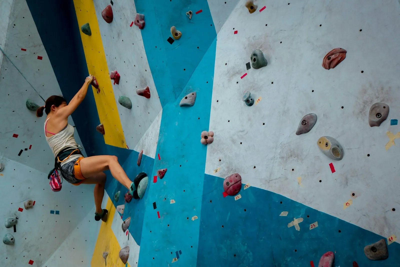 Why Climbing Might Be Wrecking Your Body—and What to Do About It